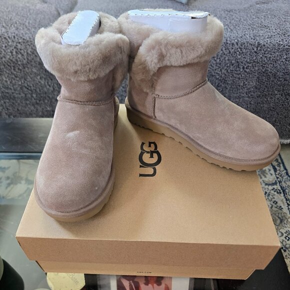 UGG Shoes - UGGs Women's Shaniya Shearling Boots